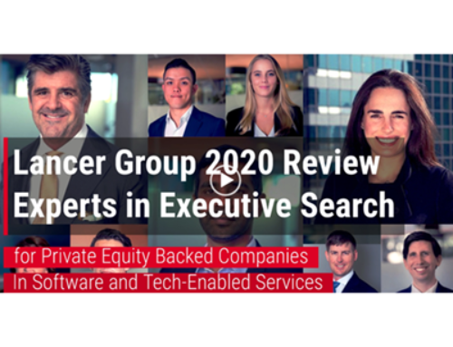 Lancer Group 2020 Year In Review