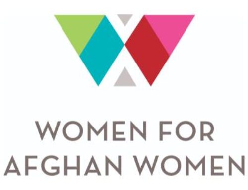 The Lancer Group sponsors Women for Afghan Women (WAW)